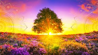 Morning Peace Music 432Hz 💖Wake Up Positive amp Happy  Be Kind to Others amp Yourself [upl. by Ardella]