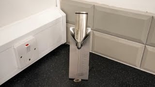 Aerolatte Milk Frother Quick and Easy Way to Perfectly Frothed Milk [upl. by Enalahs]