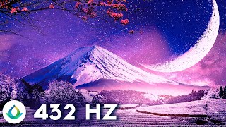 432 Hz Cleanse Negative Energy [upl. by Julianne924]