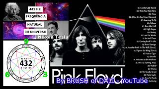 PINK FLOYD HITS  432 Hz  2022 [upl. by Ahsined147]