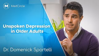 Why Depression Goes Undetected In Adults [upl. by Yldarb604]