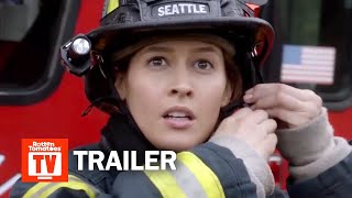 Station 19 Season 1 Trailer  Rotten Tomatoes TV [upl. by Ameg585]