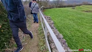 Caerleon Roman Amphitheatre South Wales [upl. by Beltran326]