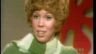 Vicki Lawrence on The Dating Game 1971 [upl. by Ailed]