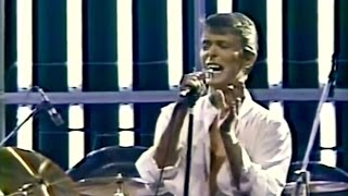 David Bowie • Station To Station • Live 1978 [upl. by Nodarse282]