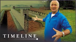 Britains Best Preserved Roman Fortress  Time Team  Timeline [upl. by Danielson]