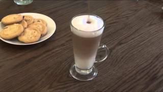 Aerolatte Milk Frother with Stand [upl. by Eanrahc]