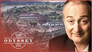 Is There Really A Roman Fort Buried In Wales  Time Team  Odyssey [upl. by Norrahs78]