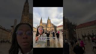 Prague Black and POC travel [upl. by Eada]