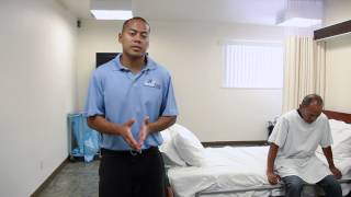 Caregiver Training How To Handle Aggression  24 Hour Home Care [upl. by Nnaeilsel]