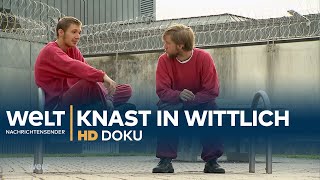 JVA Wittlich  Eine Kleinstadt hinter Gittern  HD Doku [upl. by Ardnas]