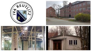 JVA Reutlitz 2021  Lost Places Berlin [upl. by Rehpetsirhc]